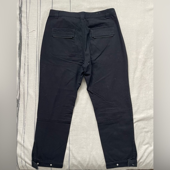 Zanerobe Jumpa Work Pants 32 Black - Picture 2 of 9